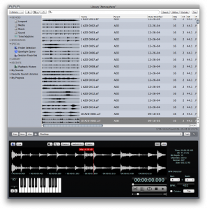 iced audio audiofinder not saving markers